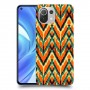 כתום Egometry כיסוי מגן קשיח מעוצב ל Xiaomi Mi 11 Lite יחידה אחת סקרין מובייל