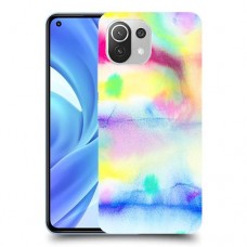 אקוורי מושלם כיסוי מגן קשיח מעוצב ל Xiaomi Mi 11 Lite יחידה אחת סקרין מובייל