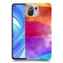 קשת היא אוורית כיסוי מגן קשיח מעוצב ל Xiaomi Mi 11 Lite יחידה אחת סקרין מובייל
