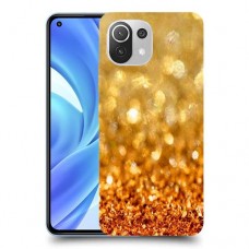 תכשיטים חוליים כיסוי מגן קשיח מעוצב ל Xiaomi Mi 11 Lite יחידה אחת סקרין מובייל