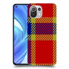 סקוטש כיסוי מגן קשיח מעוצב ל Xiaomi Mi 11 Lite יחידה אחת סקרין מובייל