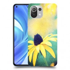 האביב כאן כיסוי מגן קשיח מעוצב ל Xiaomi Mi 11 Lite יחידה אחת סקרין מובייל