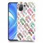 צעדים שאתה עוזב כיסוי מגן קשיח מעוצב ל Xiaomi Mi 11 Lite יחידה אחת סקרין מובייל