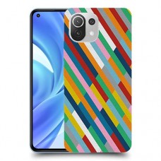 חיים מפשטים כיסוי מגן קשיח מעוצב ל Xiaomi Mi 11 Lite יחידה אחת סקרין מובייל