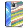 מגבת חשיפה כיסוי מגן קשיח מעוצב ל Xiaomi Mi 11 Lite יחידה אחת סקרין מובייל