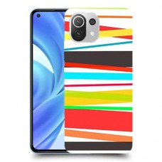 סמוי כיסוי מגן קשיח מעוצב ל Xiaomi Mi 11 Lite יחידה אחת סקרין מובייל