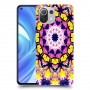 מנדלה כיסוי מגן קשיח מעוצב ל Xiaomi Mi 11 Lite יחידה אחת סקרין מובייל