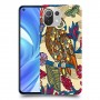 ינשוף חכם כיסוי מגן קשיח מעוצב ל Xiaomi Mi 11 Lite יחידה אחת סקרין מובייל