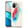צב קשת כיסוי מגן קשיח מעוצב ל Xiaomi Mi 11 יחידה אחת סקרין מובייל