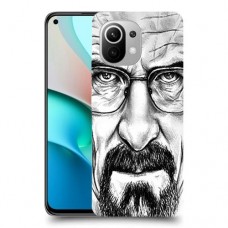 קפדני כיסוי מגן קשיח מעוצב ל Xiaomi Mi 11 יחידה אחת סקרין מובייל