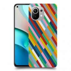 חיים מפשטים כיסוי מגן קשיח מעוצב ל Xiaomi Mi 11 יחידה אחת סקרין מובייל