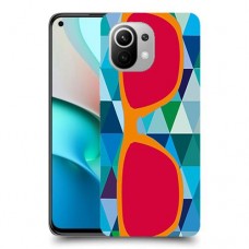 הקיץ כאן כיסוי מגן קשיח מעוצב ל Xiaomi Mi 11 יחידה אחת סקרין מובייל