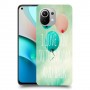 עד הירח ובחזרה כיסוי מגן קשיח מעוצב ל Xiaomi Mi 11 יחידה אחת סקרין מובייל