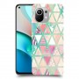 משולשים כיסוי מגן קשיח מעוצב ל Xiaomi Mi 11 יחידה אחת סקרין מובייל