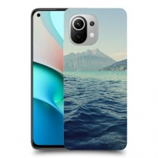 אי מיושב כיסוי מגן קשיח מעוצב ל Xiaomi Mi 11 יחידה אחת סקרין מובייל
