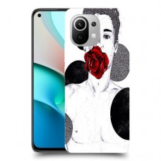 נוכחות נשים כיסוי מגן קשיח מעוצב ל Xiaomi Mi 11 יחידה אחת סקרין מובייל