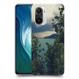 הטבע כפי שהוא כיסוי מגן קשיח מעוצב ל Xiaomi Mi 11i יחידה אחת סקרין מובייל