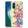 ניאון רומבי כיסוי מגן קשיח מעוצב ל Xiaomi Mi 11i יחידה אחת סקרין מובייל