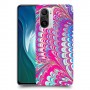 טווס סיפור כיסוי מגן קשיח מעוצב ל Xiaomi Mi 11i יחידה אחת סקרין מובייל