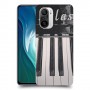 פסנתר Soul כיסוי מגן קשיח מעוצב ל Xiaomi Mi 11i יחידה אחת סקרין מובייל