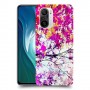 סתיו סגול כיסוי מגן קשיח מעוצב ל Xiaomi Mi 11i יחידה אחת סקרין מובייל