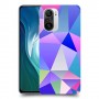 הפשטה קשת כיסוי מגן קשיח מעוצב ל Xiaomi Mi 11i יחידה אחת סקרין מובייל