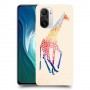 קשת ג 'ירפה כיסוי מגן קשיח מעוצב ל Xiaomi Mi 11i יחידה אחת סקרין מובייל