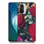 ורדים כיסוי מגן קשיח מעוצב ל Xiaomi Mi 11i יחידה אחת סקרין מובייל