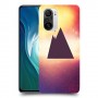 שטח פירמידים כיסוי מגן קשיח מעוצב ל Xiaomi Mi 11i יחידה אחת סקרין מובייל