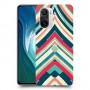 פסים בצבע כיסוי מגן קשיח מעוצב ל Xiaomi Mi 11i יחידה אחת סקרין מובייל