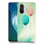 עד הירח ובחזרה כיסוי מגן קשיח מעוצב ל Xiaomi Mi 11i יחידה אחת סקרין מובייל