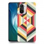 הצגת הפשטה כיסוי מגן קשיח מעוצב ל Xiaomi Mi 11i יחידה אחת סקרין מובייל