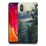 הטבע כפי שהוא כיסוי מגן קשיח מעוצב ל Xiaomi Mi 8 יחידה אחת סקרין מובייל