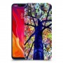 עץ ניאון כיסוי מגן קשיח מעוצב ל Xiaomi Mi 8 יחידה אחת סקרין מובייל
