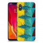 הפשטה צבועה כיסוי מגן קשיח מעוצב ל Xiaomi Mi 8 יחידה אחת סקרין מובייל