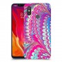 טווס סיפור כיסוי מגן קשיח מעוצב ל Xiaomi Mi 8 יחידה אחת סקרין מובייל