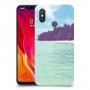 חופשה מושלמת כיסוי מגן קשיח מעוצב ל Xiaomi Mi 8 יחידה אחת סקרין מובייל