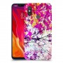 סתיו סגול כיסוי מגן קשיח מעוצב ל Xiaomi Mi 8 יחידה אחת סקרין מובייל