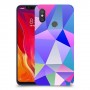 הפשטה קשת כיסוי מגן קשיח מעוצב ל Xiaomi Mi 8 יחידה אחת סקרין מובייל