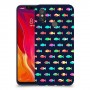 קשת בדגים כיסוי מגן קשיח מעוצב ל Xiaomi Mi 8 יחידה אחת סקרין מובייל