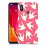 החיים האדומים כיסוי מגן קשיח מעוצב ל Xiaomi Mi 8 יחידה אחת סקרין מובייל