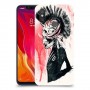 שלד מוהוק כיסוי מגן קשיח מעוצב ל Xiaomi Mi 8 יחידה אחת סקרין מובייל