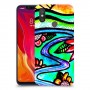 ויטראז 'תמונה כיסוי מגן קשיח מעוצב ל Xiaomi Mi 8 יחידה אחת סקרין מובייל