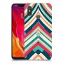 פסים בצבע כיסוי מגן קשיח מעוצב ל Xiaomi Mi 8 יחידה אחת סקרין מובייל