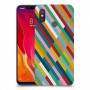 חיים מפשטים כיסוי מגן קשיח מעוצב ל Xiaomi Mi 8 יחידה אחת סקרין מובייל