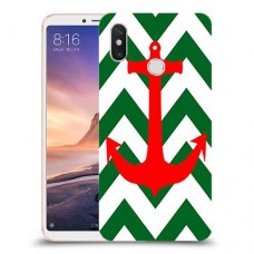 חום ערמומי כיסוי מגן קשיח מעוצב ל Xiaomi Mi Max 3 יחידה אחת סקרין מובייל