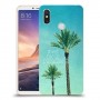 פגוש אותי בגן עדן כיסוי מגן קשיח מעוצב ל Xiaomi Mi Max 3 יחידה אחת סקרין מובייל