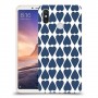 לבבות פסיפס כיסוי מגן קשיח מעוצב ל Xiaomi Mi Max 3 יחידה אחת סקרין מובייל