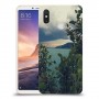 הטבע כפי שהוא כיסוי מגן קשיח מעוצב ל Xiaomi Mi Max 3 יחידה אחת סקרין מובייל