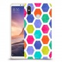 ניאון חלת דבש כיסוי מגן קשיח מעוצב ל Xiaomi Mi Max 3 יחידה אחת סקרין מובייל